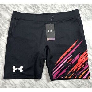 Under Armour Pro Elite Half Tights Men's XL Running racing Track And Field NEW